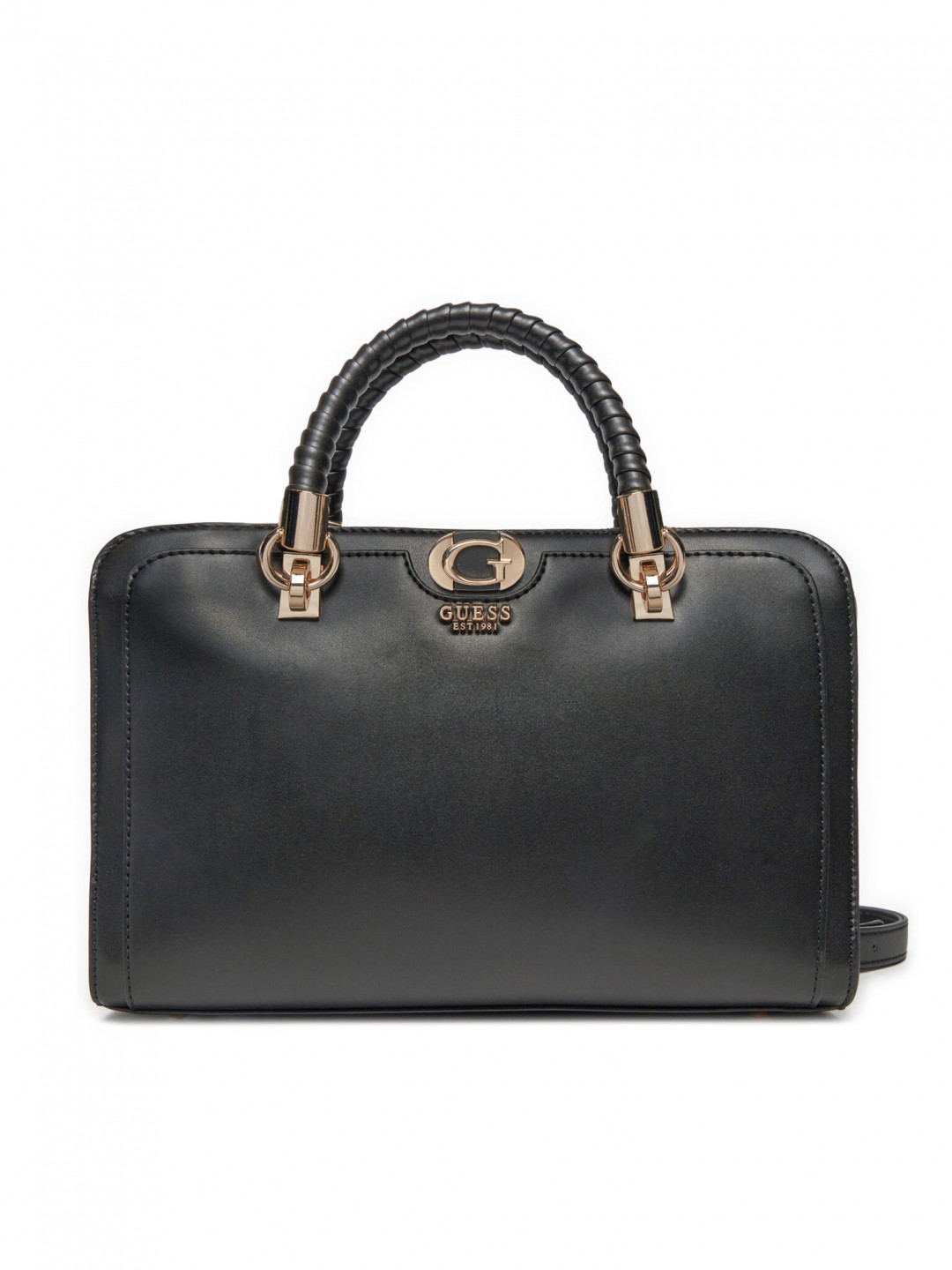 Guess Kabelka HWVG95 31060 Černá